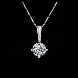 Stephanie Diamond Necklace